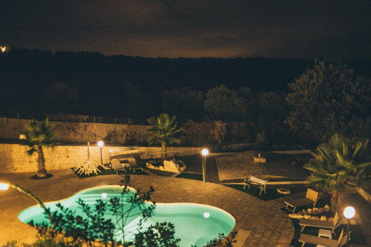 Villa Giuseppina Monopoli Exteriör bild